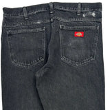 Dickies Jeans - 36W 31L Grey Cotton