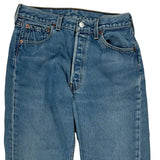 Levis Jeans - 27W 30L Blue Denim