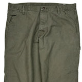 Unbranded Cargo Pants - 39W 30L Gray Cotton