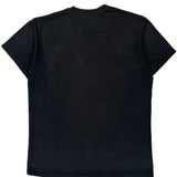 Thrasher T-Shirt - Medium Black Cotton