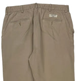 Polo By Ralph Lauren Chinos - 35W 31L Khaki Cotton