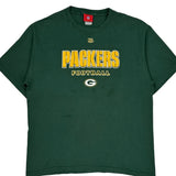 Packers Nfl T-Shirt - XL Yellow Cotton