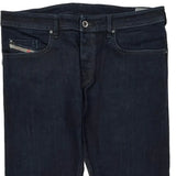 Diesel Jeans - 36W 31L Dark Wash Denim