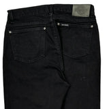 Harley Davidson Jeans - 32W 32L Black Cotton