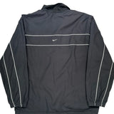 Nike Windbreaker - XL Black Polyester