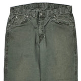 Dickies Pants - 33W 28L Gray Cotton