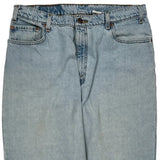 Levis Jeans - 36W 30L Light Wash Cotton