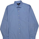 Polo By Ralph Lauren Shirt - XL Blue Cotton