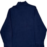Polo By Ralph Lauren 1/4 Zip - 2XL Navy Cotton