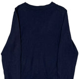 Tommy Hilfiger Sweater - XL Navy Cotton