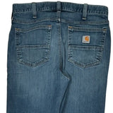 Carhartt Jeans - 32″ Waist Blue Denim