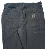 Carhartt Cargo Trousers - 32W 32L Grey Cotton