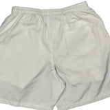 Nike Tennis Shorts - Large White Polyester