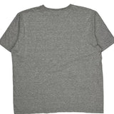 Polo By Ralph Lauren T-Shirt - Large Gray Cotton Blend