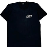 Precision Specialties Inc. Screen Stars Single Stitch T-Shirt - XL Black Cotton Blend