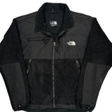 The North Face Denali Fleece Jacket - Medium Black Polyester