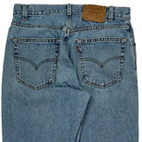 Levis Jeans - 33W 32L Blue Denim