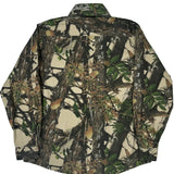 Unbranded Camo Shirt - Large Camo Cotton