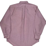 Ralph Lauren Shirt - Large Pink Cotton