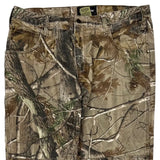 Realtree Camo Cargo Trousers - 34W 29L Camo Cotton