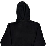 Polo By Ralph Lauren Hoodie - Medium Black Cotton