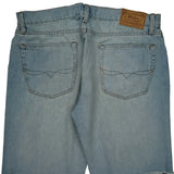 Polo By Ralph Lauren Denim Shorts - 36W 10L Light Wash Cotton