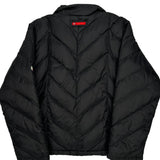 Tommy Hilfiger Puffer - Medium Black Polyester