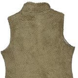 Patagonia Vest - XL Beige Polyester