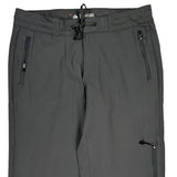 Nike Cargo Pants - Small Gray Polyester