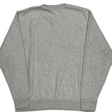 Nike Sweatshirt - XL Gray Cotton