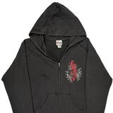 99 Chase Authentics Nascar Hoodie - XL Black Cotton