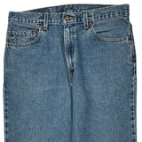 80S Levis Jeans - 34W 34L Blue Cotton