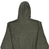 Unbranded Workwear Jacket - XL Green Cotton Blend