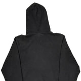 The North Face Hoodie - Large Black Polyester