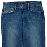 Polo By Ralph Lauren Jeans - 34W 32L Blue Cotton