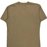 Dickies T-Shirt - Medium Beige Cotton