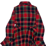 Age 4 Polo By Ralph Lauren Checked Flannel Shirt - XS Multicoloured Cotton