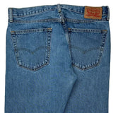 Levis Jeans - 36W 31L Blue Denim