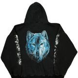 Unbranded Hoodie - XL Black Cotton