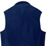 Miracle One Pinot Noir Patagonia Vest - Large Blue Polyester
