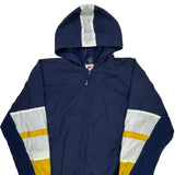 Nike Windbreaker - XL White Polyester