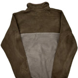 Synchilla Patagonia Fleece - Small Gray Polyester