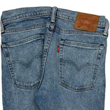 Levis Jeans - 30W 30L Light Wash Cotton