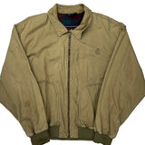 Ralph Lauren Harrington Jacket - Medium Beige Cotton