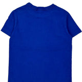 Age 6 Polo By Ralph Lauren T-Shirt - XS Blue Cotton