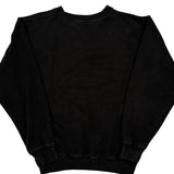 Street Bullies Chicago Bulls Graphic Sweatshirt - Small Black Cotton