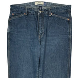 Gap Jeans - 37W UK 18 Blue Cotton