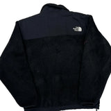 The North Face Denali Fleece Jacket - Small Black Polyester