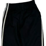 Age 24 Months Adidas Track Pants - 3XS Black Polyester