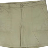 Patagonia Chino Shorts - 36W US 12 Beige Cotton